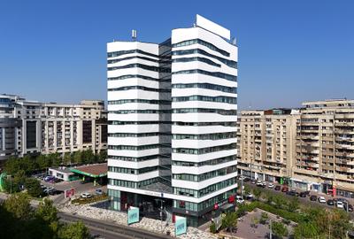 Birou, 965 mp în Muncii