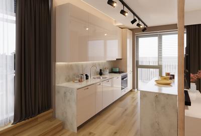 Apartament cu 3 camere | Tip 3C | HILS Sunrise | Pre-certificare GREEN Homes - 7