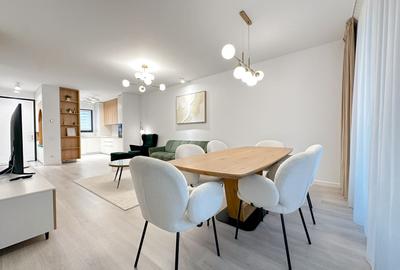 For Rent I 5 rooms TownhouseI Pipera I Gated Community - 1