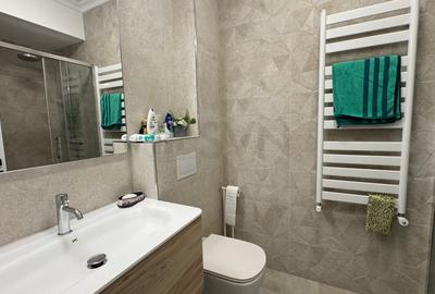 REA1026209 3 camere lux parter cu gradina complex ELA Baneasa - 8