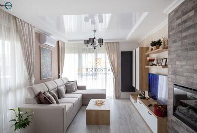 Apartament nou -3 camere, incalzire in pardoseala, zona Brancoveanu - 1