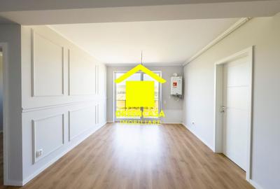 Apartament finisat, 3 camere, 55mp, balcon de 6mp, zona Sesul de Sus - 1