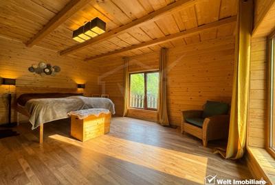 Oază de relaxare în Măguri-Răcătău/Marisel - 5