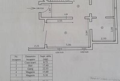 Vilă modernă D+P+E în Horpaz  realizată în regie propri - 9