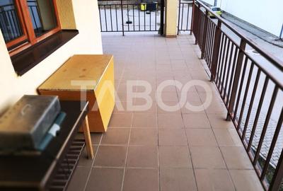 Apartament 3 camere etajul 1 Shopping City Selimbar 2 parcari - 17