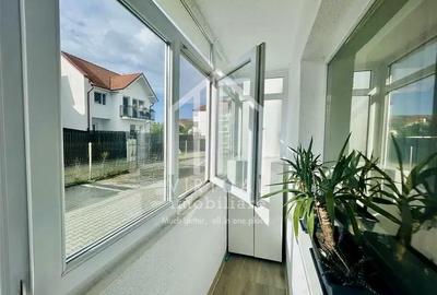 Apartament deosebit de vanzare, cu 3 camere, mobilat si utilat, - 10