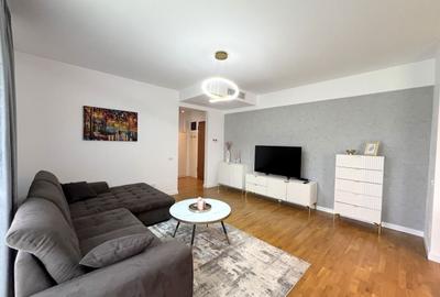 2 camere Baneasa-Herastrau Bloc Boutique - la cheie - 3