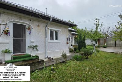 Casă cochetă cu 4 camere, utilități complete și teren generos – Ghirdoveni - 1