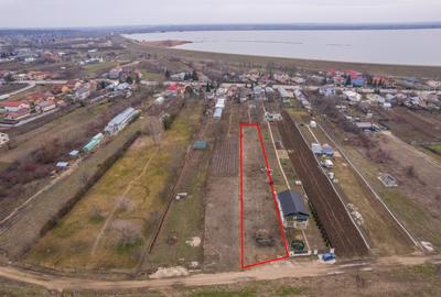 CORNETU, TEREN CONSTRUCTII 1293 MP, FRONT 12,50M! - 1