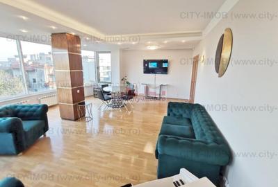 INCHIRIERE Apartament 3 camere Primaverii Bucuresti - 19