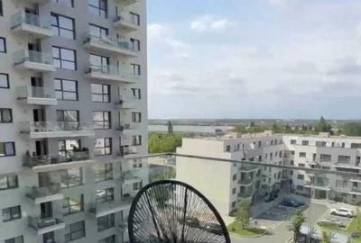 Apartament de 2 camere, 55 mp, centrala, balcon, Onix Park North Residence - 7