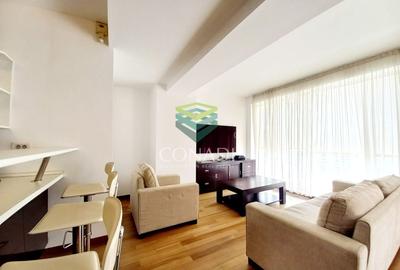 Apartament tip penthouse cu 3 camere de inchiriat Nordului / Herastrau - 4