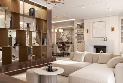 Duplex cu 5 camere în Bună Ziua