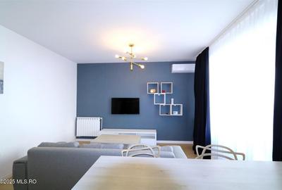 Mamaia Nord - Lotus Studios, 2 camere langa mare, 56 Mp, etajul 4/7! - 17