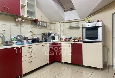 Apartament cu 2 camere decomandat, mobilat în Steaua
