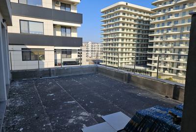 PENTHOUSE | MAMAIA NORD |  VEDERE LA LAC - 8