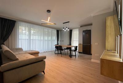 Tomis Nord, apartament deosebit cu 3 camere, bloc nou, terasa, parcare - 1