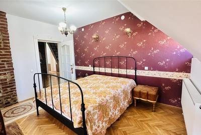 Apartament în casa  5 camere mobilat - Ultracentral - 5