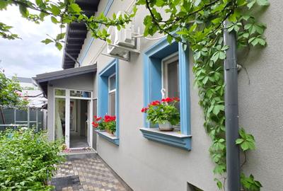 Casa de vanzare Matei Voievod - Ferdinand, renovata, curte libera 200 mp - 2