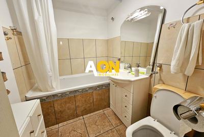 Apartament 3 camere, et.3, mobilat, utilat, zona Tolstoi Alba Iulia - 10