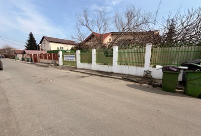 Casa P+1 la 400m de Sos.Oltenitei. 4 cam. Util 147mp. Teren 335mp - 4
