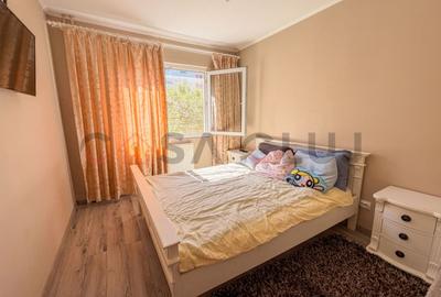 Apartament cu 2 camere semidecomandat, mobilat în Mănăștur
