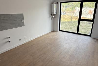 Ap finisat cu 2 camere+terasa | zona Tineretului - Florești - 3