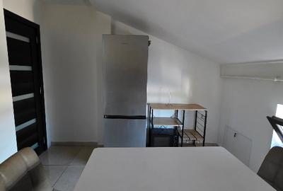 Apartament bariera valcii, 58,55. etaj 4/4 cu pod. Complet mobilat - 7