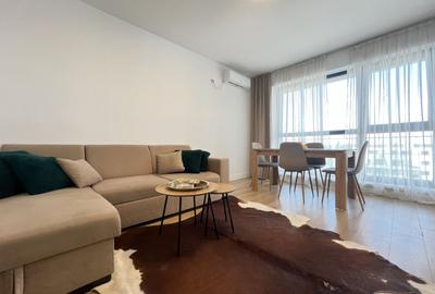 2 camere premium în Onix Parc  confort modern, încălzire în pardoseala - 36