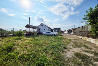 Ferma si casa de vanzare - teren intravilan, la 20min de Constanta! - 22