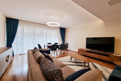 Apartament premium de 4 camere, in imobil nou la 50 m fata de  parcul Herastrau - 1