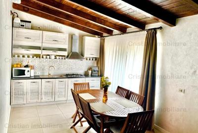 SUPERB  Vila P+1, MODERNA, 220mp construiti, teren1000mp, la 10km de Braila - 2