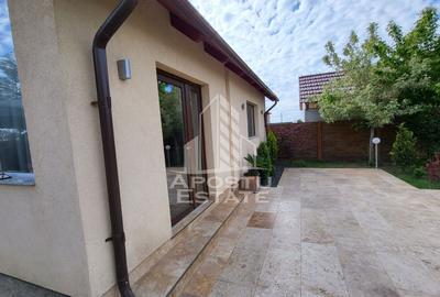 Casa individuala,teren de 726 mp+proiect aprobat pt duplex,Dumbravita - 16
