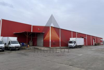 STEFANEȘTII DE JOS |  PARC INDUSTRIAL | POZIȚIONARE STRATEGICĂ - A3 -A0-DNCB - 2