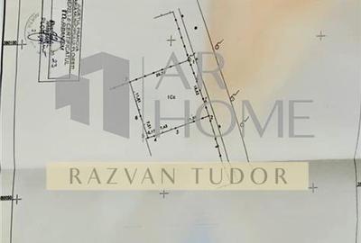 Teren intravilan 406m2 , Ploiesti , zona UPG - 4