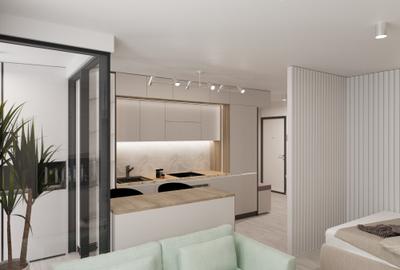 Apartament 1 Cameră | 42 mp | Complex Comat Towers