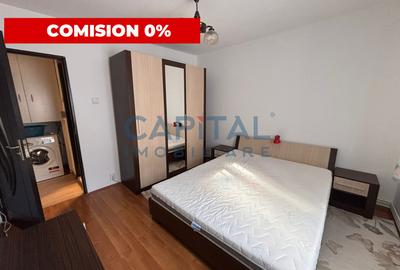 Apartament cu 4 camere decomandat, mobilat în Mărăști
