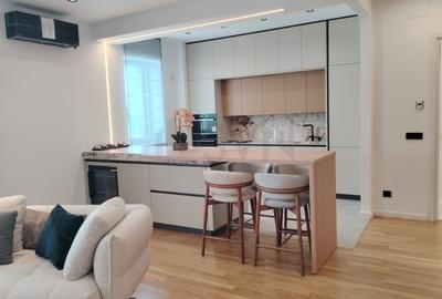 REA1027654 Penthouse tip duplex 3 camere Luxuria Residence - 9