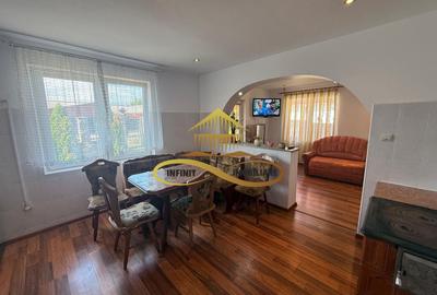 Casa de vanzare in Bacau Saucesti spatioasă cu etaj separat - 6