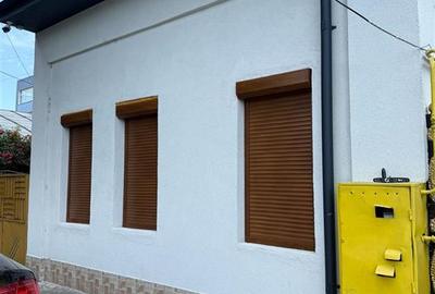 Casa zona centrala, 5 camere,  compusa din doua apartamente, chirpic si caramida - 16