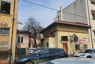 Teren 327 mp zona Lascăr Catargiu – Str. General Coandă, deschidere 12 ml. - 3