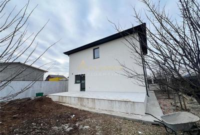 Vila Individuala  - 4 camere - 110 mp utili-teren 320 mp - 6