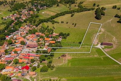 FILM! Domeniu peste 5.000mp+ 2case traditionale, Bixad, Covasna - 43