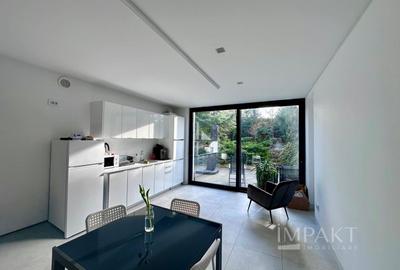 Vila exclusivista de inchiriat 185 mp, terasa si gradina – A.Muresan - 1