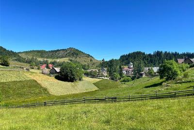 TEREN INTRAVILAN, 1380MP, FUNDATA - 5