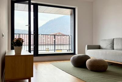 Chirie apartament 2 camere Centrul Civic Brasov complex Cosmopolit - 1