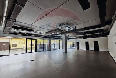 Spațiu comercial - Vitrina - 223 mp - DE INCHIRIAT - zona Garii - 5