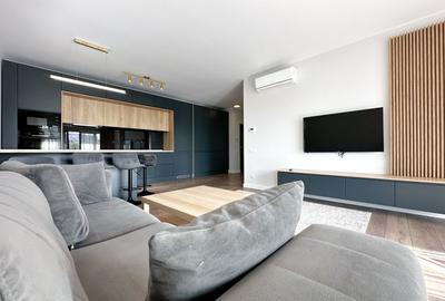 Apartament cu 3 camere decomandat, mobilat în Iancu Nicolae