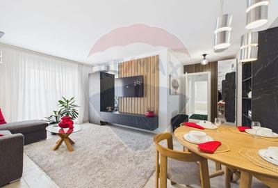 De vanzare | 3 camere | Nou | Mobilat utilat - 4