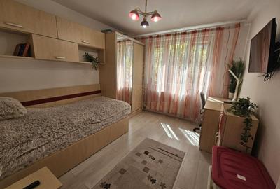 4 Camere Et.4/4 Bloc Reabilitat | Metrou Raul Doamnei - 7
